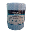 PANO MULTIUSO PROFIX AZUL 600 PANOS 28X240