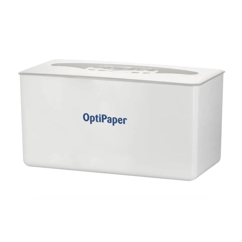 BR01 TOALHEIRO INTERFOLHADO PP BRANCA DE MESA OPTIPAPER