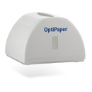 BR38 PORTA GUARDANAPOS INTERFOLHADOS PRETO OPTIPAPER