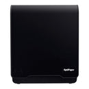 PR64B TOALHEIRO AUTO CORTE ULTRA PRETO OPTIPAPER