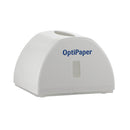 BR38 PORTA GUARDANAPOS INTERFOLHADOS BRANCO OPTIPAPER