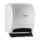 BR35 DISPENSER ALAVANCA PAPEL TOALHA ROLO OPTIPAPER