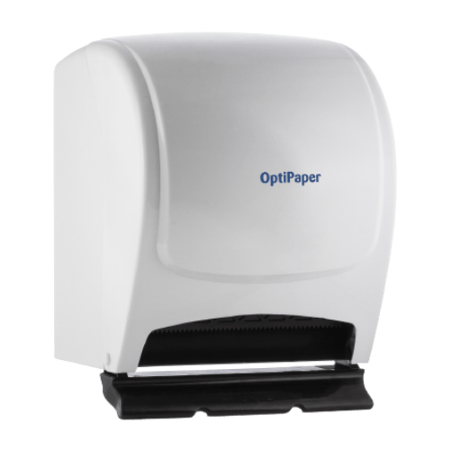 BR35 DISPENSER ALAVANCA PAPEL TOALHA ROLO OPTIPAPER
