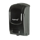 PR43 SABONETEIRA ESPUMA 0,40 ML PP PRETO REFIL HYGISOAP