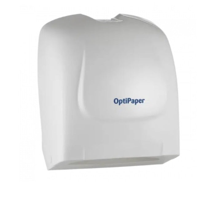 BR07 TOALHEIRO INTERFOLHAS PP BRANCO FUNDO BRANCO OPTIPAPER