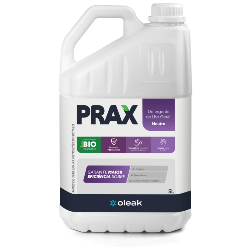 Prax Detergente Neutro