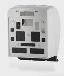 BR35 DISPENSER ALAVANCA PAPEL TOALHA ROLO OPTIPAPER