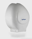 PR19 DISPENSER DE PAPEL HIGIENICO EM ROLO - PRETO OPTIPAPER